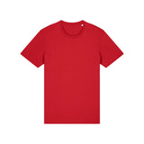punainen Stanley Stella Crafter t-paita, unisex, luomupuuvilla