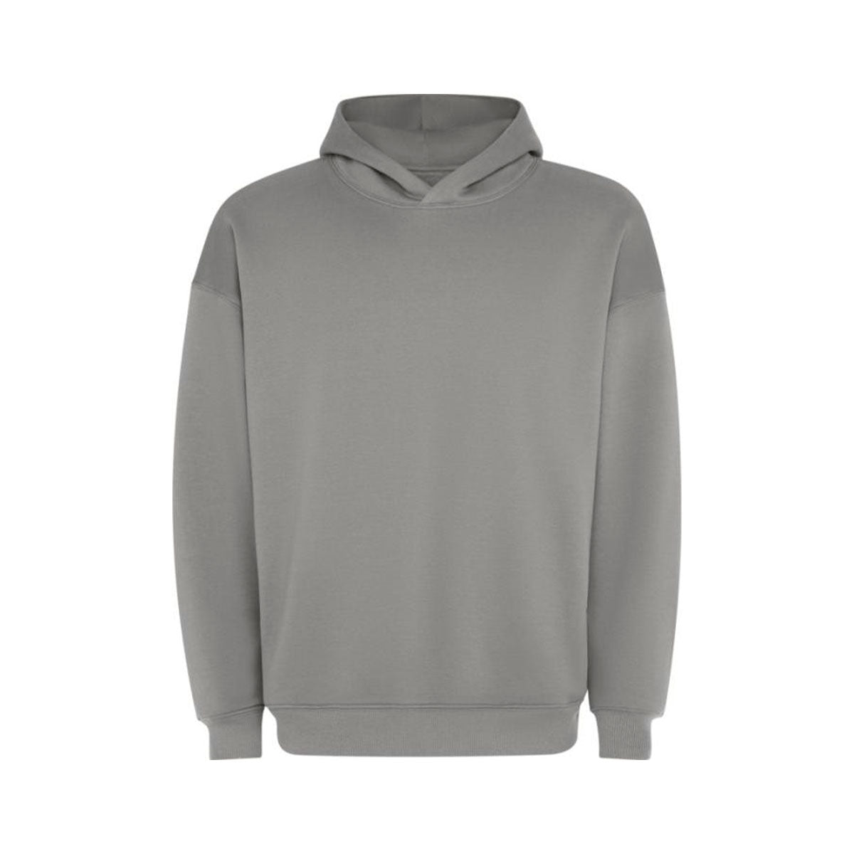 roly otto oversized huppari, stone grey harmaa