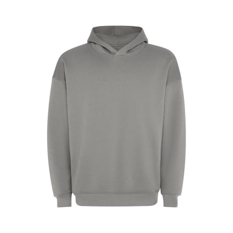 roly otto oversized huppari, stone grey harmaa