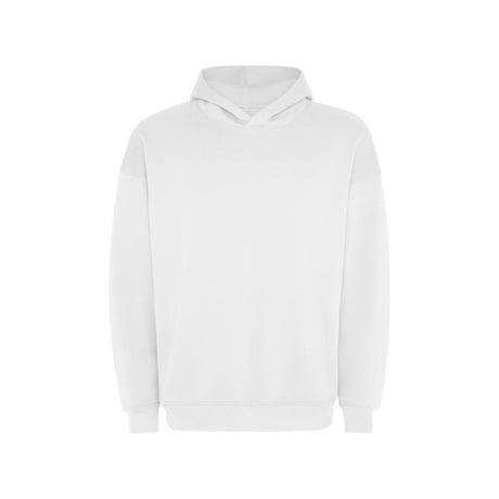 roly otto oversized huppari, valkoinen