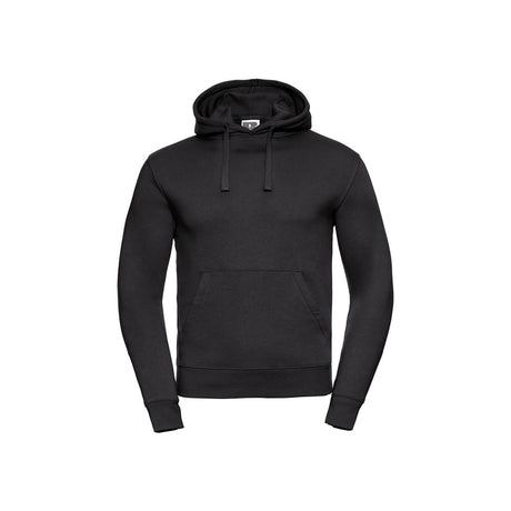 russell authentic huppari, musta