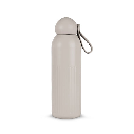 sagaform tekla termosjuomapullo 500 ml, beige