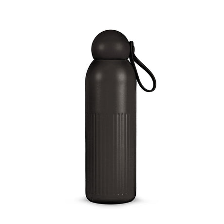 sagaform tekla termosjuomapullo 500 ml, musta