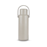 Sagaform Theo termospullo 1 L, beige