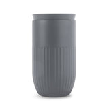 harmaa Sagaform Tova matkamuki