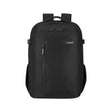 Samsonite Roader L, musta laadukas reppu, liikelahja