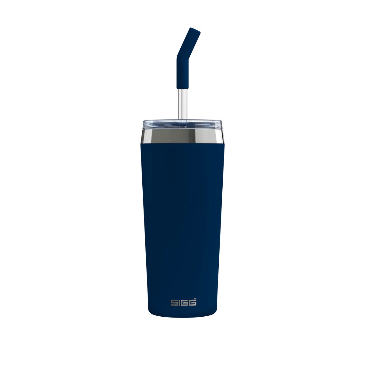 sigg helia 0,6L, tummansininen