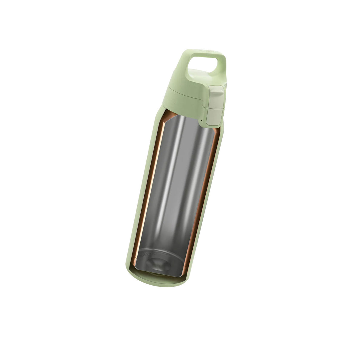 sigg shield therm one 0,75L termospullo, eco green vihreä