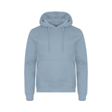 soft blue vaaleansininen clique miami hoody