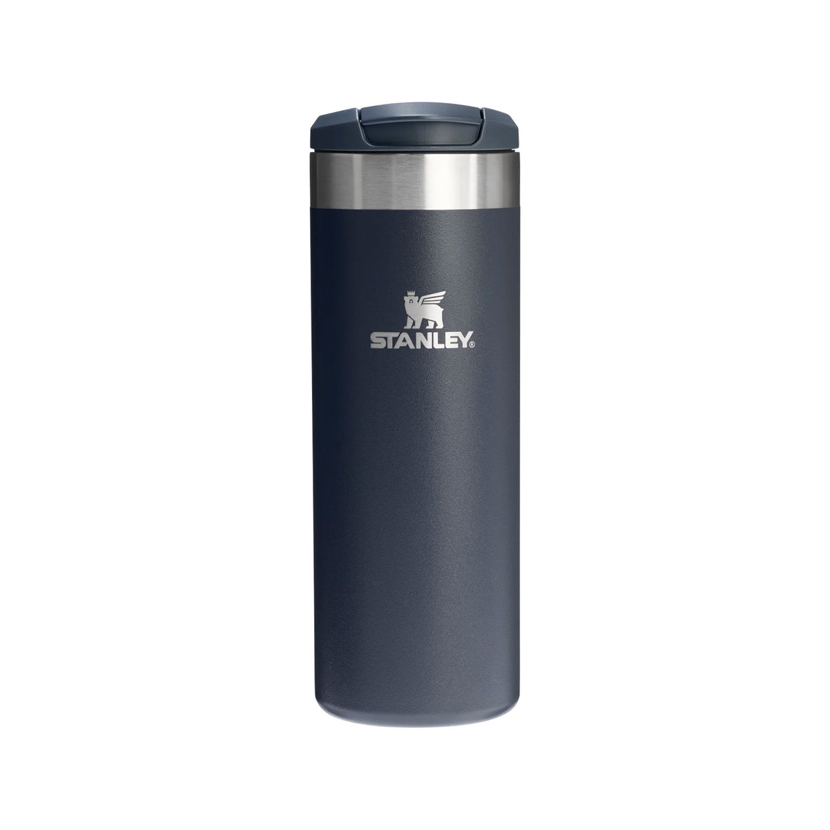 stanley AeroLight Transit Mug 0.47L Twilight tummansininen termosmuki