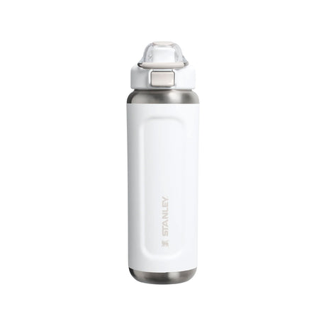 Stanley Classic Wellspring Bottle 0.71L, frost valkoinen