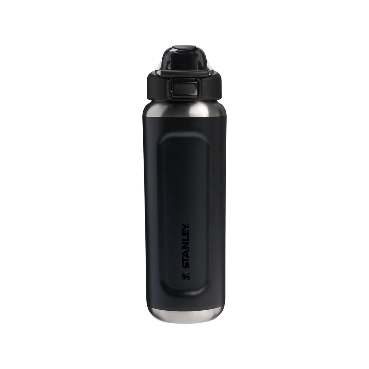 Stanley Classic Wellspring Bottle 0.71L, musta