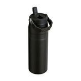 Stanley IceFlow Bottle Flip Straw 2.0, 0,7L, musta
