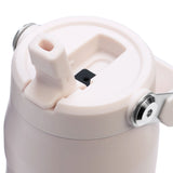 Stanley IceFlow Bottle Flip Straw 2.0, 0,7L, pilli, rose quartz