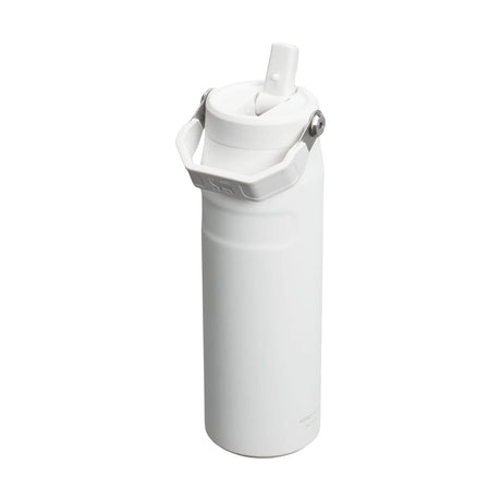 Stanley IceFlow Bottle Flip Straw 2.0, 0,7L, valkoinen