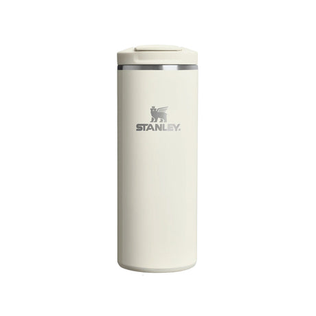 Stanley Transit Flip Top Mug 0.35L termosmuki, cream kerman vaalea