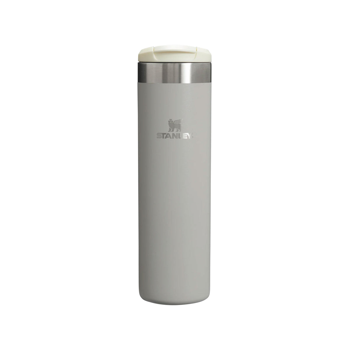 Stanley Aerolight Transit Mug 0,6L, ash, harmaa, matkamuki