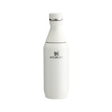 stanley all day slim bottle 0,35L, valkoinen