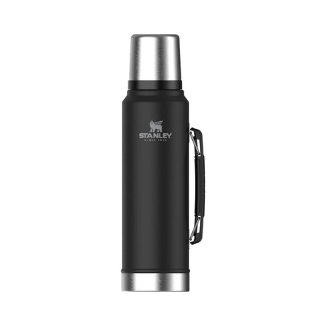 Stanley Classic Legenday Bottle 1L termospullo, musta