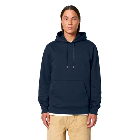 stanley stella cruiser 2 tummansininen unisex huppari miehen päällä