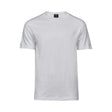 tee jays sof tee valkoinen t-paita