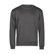 tummanharmaa  tee jays urban sweatshirt collegepaita