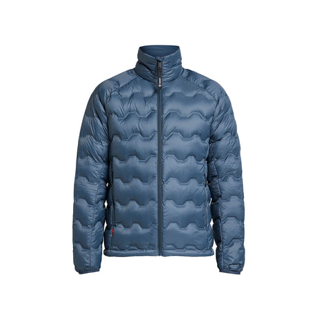 tenson TXlite Shibui Down Collar Jacket Men tummansininen kevytuntuvatakki