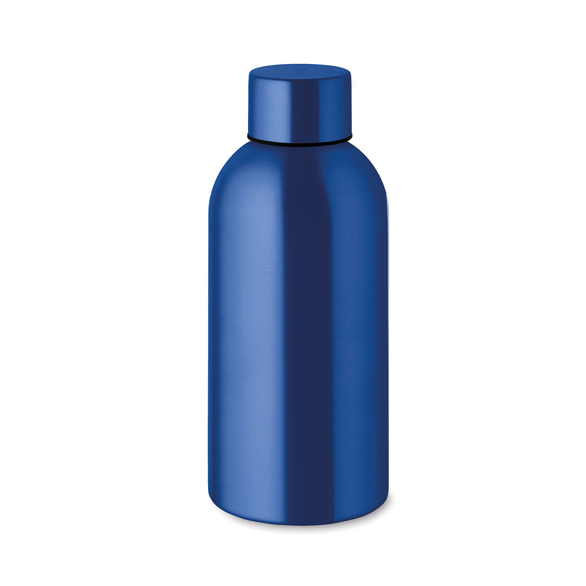 Teräksinen juomapullo 500 ml, sininen