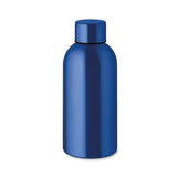Teräksinen juomapullo 500 ml, sininen