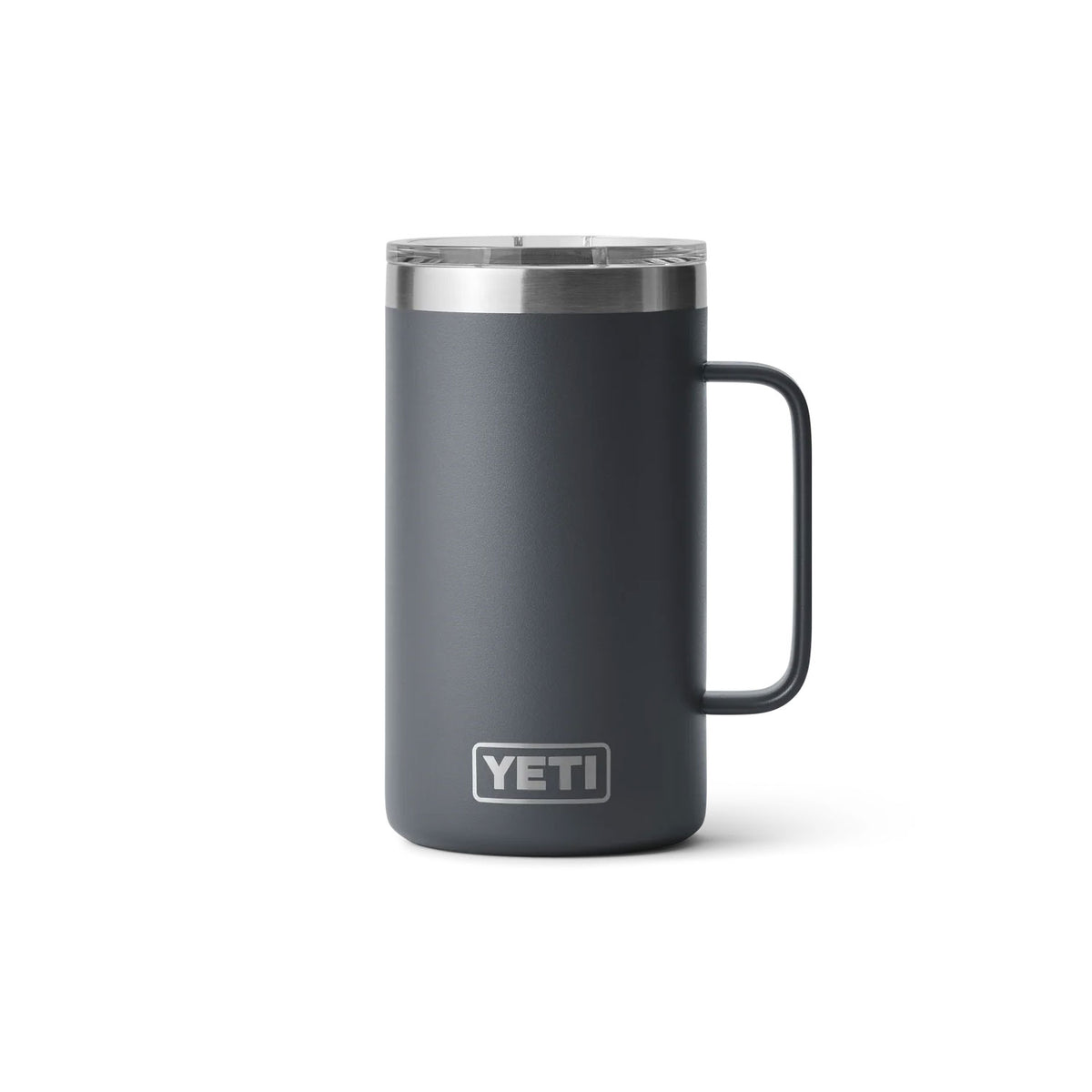 tummanharmaa yeti rambler muki 10oz 709 ml