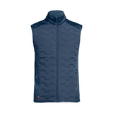 tummansininen Tenson TXlite Hybrid Vest