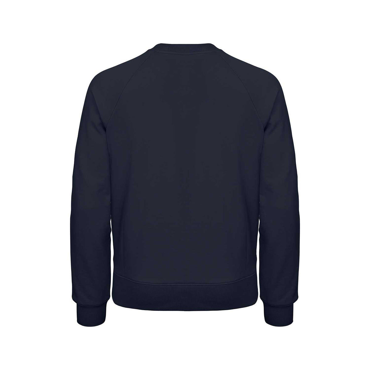 tummansininen clique Miami PRO Roundneck, selkä