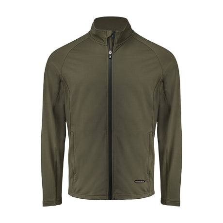 tummanvihreä Adapt FZ Jacket Men