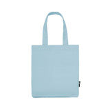 vaaleansininen neutral kangaskassi twill bag