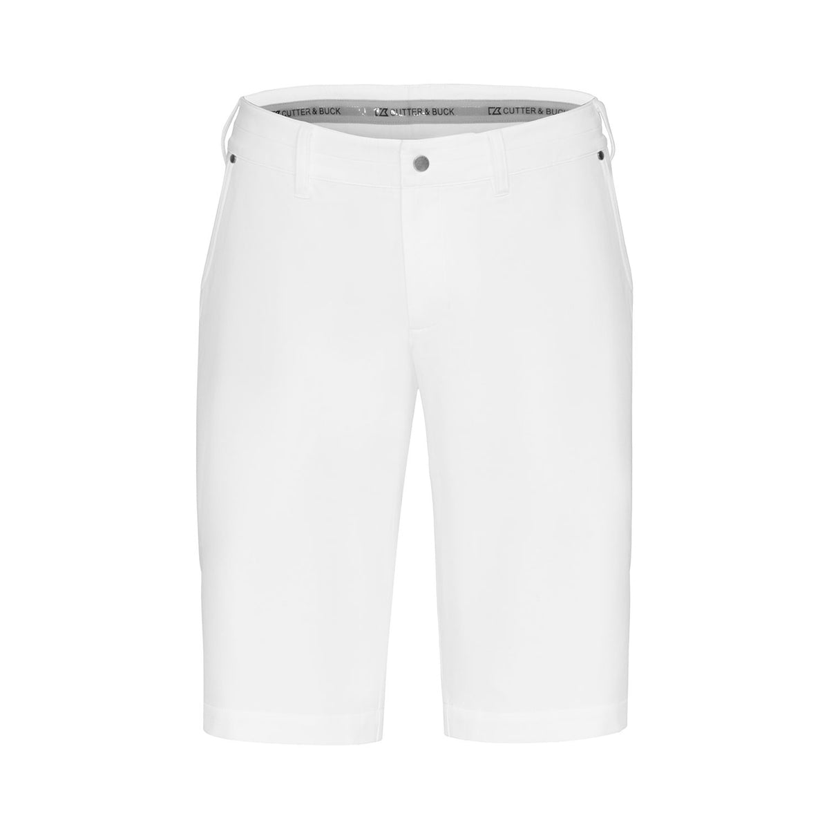 valkoinen New Salish Shorts
