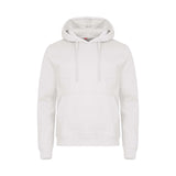 valkoinen clique miami hoody