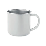 Teräsmuki logolla | 300 ml