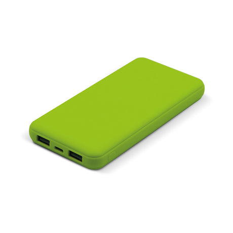 varavirtalähde 8000mah, vaaleanvihreä