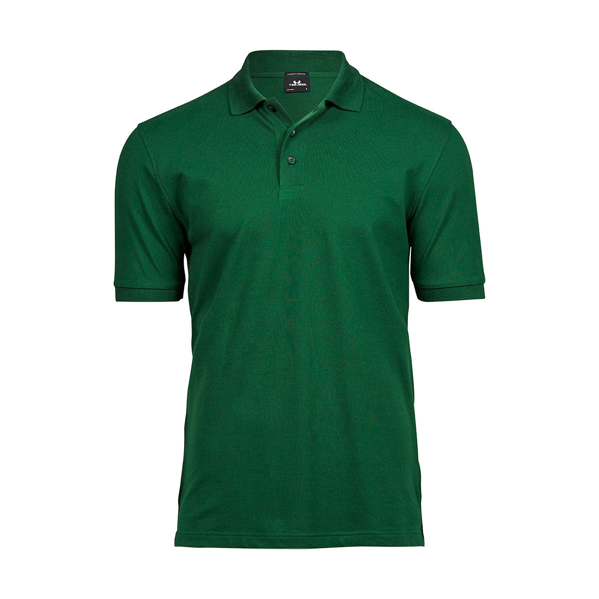 vihreä Tee Jays Luxury Stretch Polo
