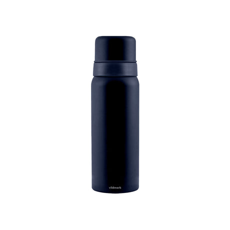Vildmark termospullo 0,75 L, tummansininen, navy