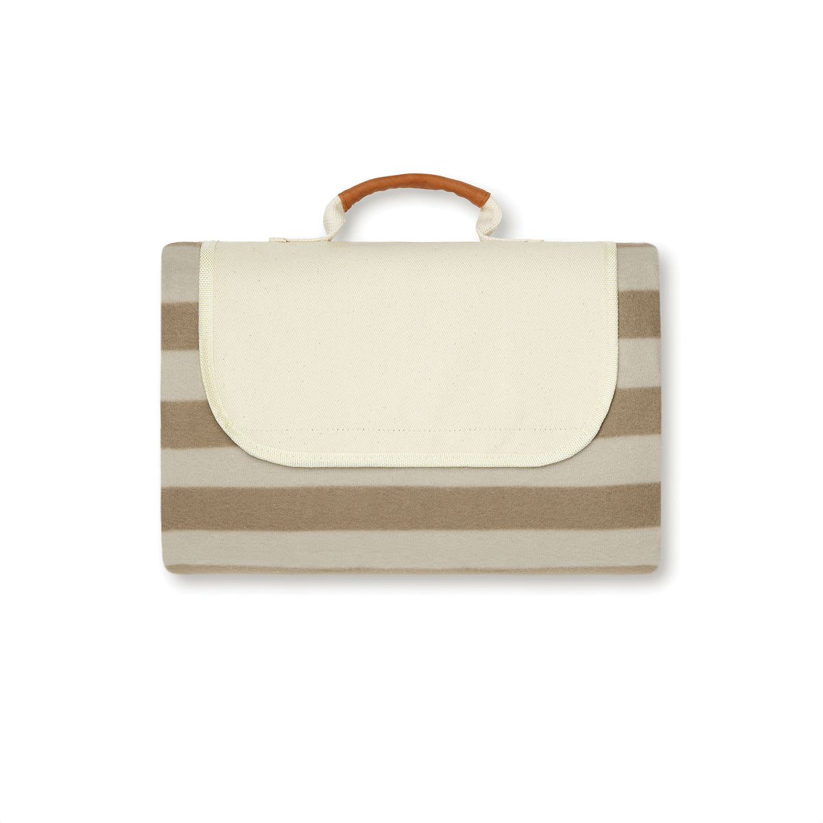 vinga alba piknik viltti 110 x 110 cm beige