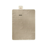 vinga alba piknik viltti, 200 x 150 cm, beige, raidallinen