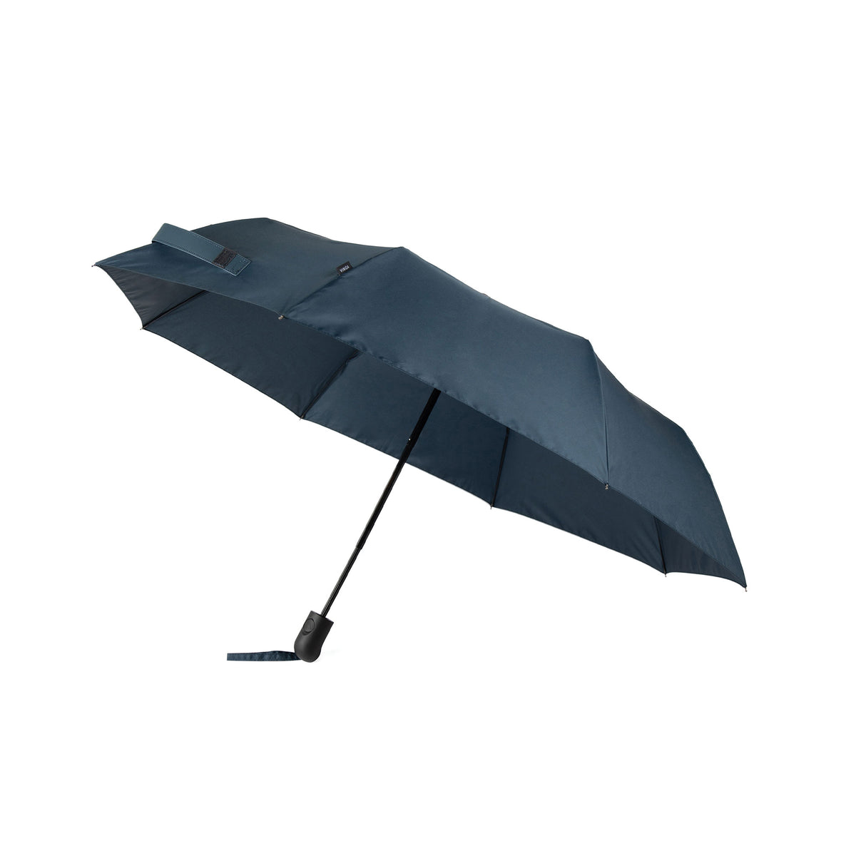 Vinga Baltimore AWARE™ RPET 21" sateenvarjo, navy