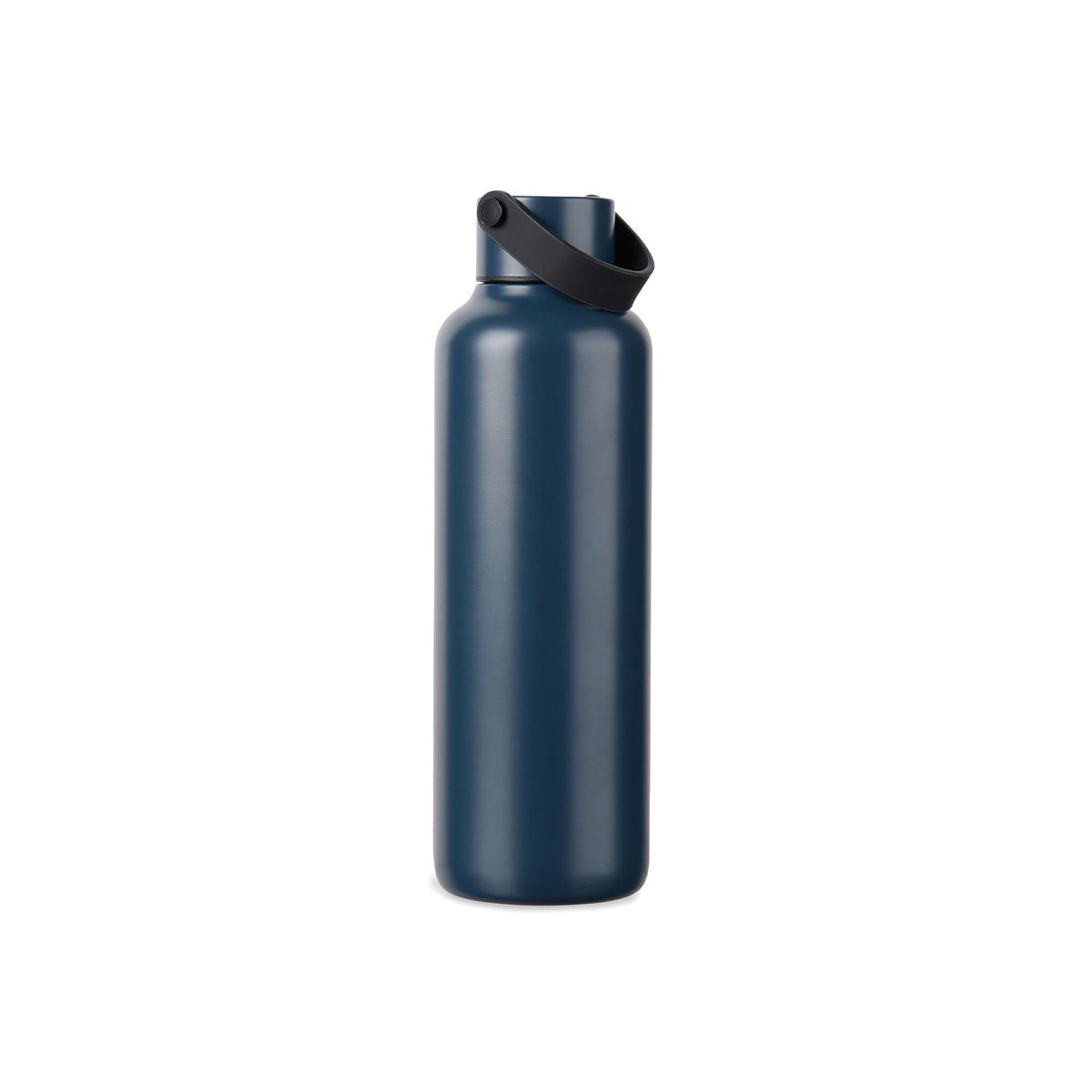 VINGA Baltimore teräksinen juomapullo 600 ml, navy