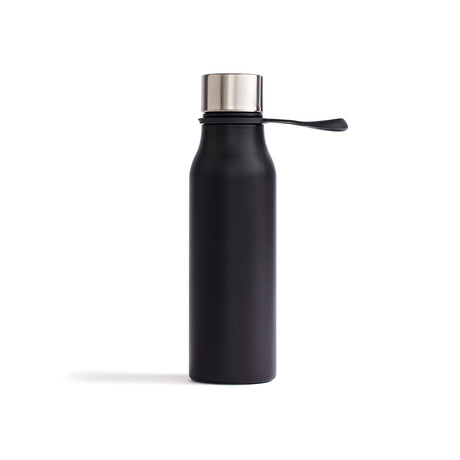 Vinga Lean termosjuomapullo, musta, 0,45L
