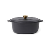 vinga monte heritage valurautapata 4l, musta