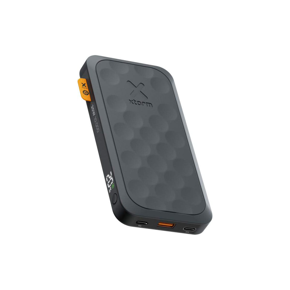 xtorm fs5 varavirtalähde 20w 10000mah, musta