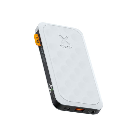 xtorm fs5 varavirtalähde 20w 10000mah, valkoinen