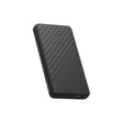 xtorm go2 15w 10000mah varavirtalähde, musta