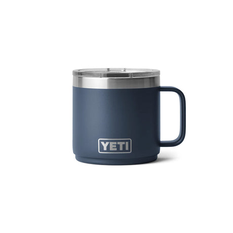 Yeti Rambler 14oz 414ml Stackable Mug, navy